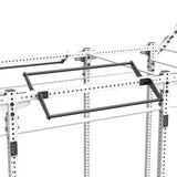 ATX® Pull-Up Bar 4.0 - Offset 130 Auskragende Klimmzugstange für ATX® Querstreben, RIG/Rack System Series 800