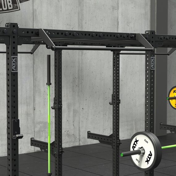 ATX® Pull-Up Bar 4.0 - Offset 130 für die ATX Rigs