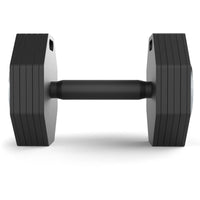 ATX® Verstellbare Kurzhanteln - Octa Dumbbells - 2 x 24 kg Frontansicht