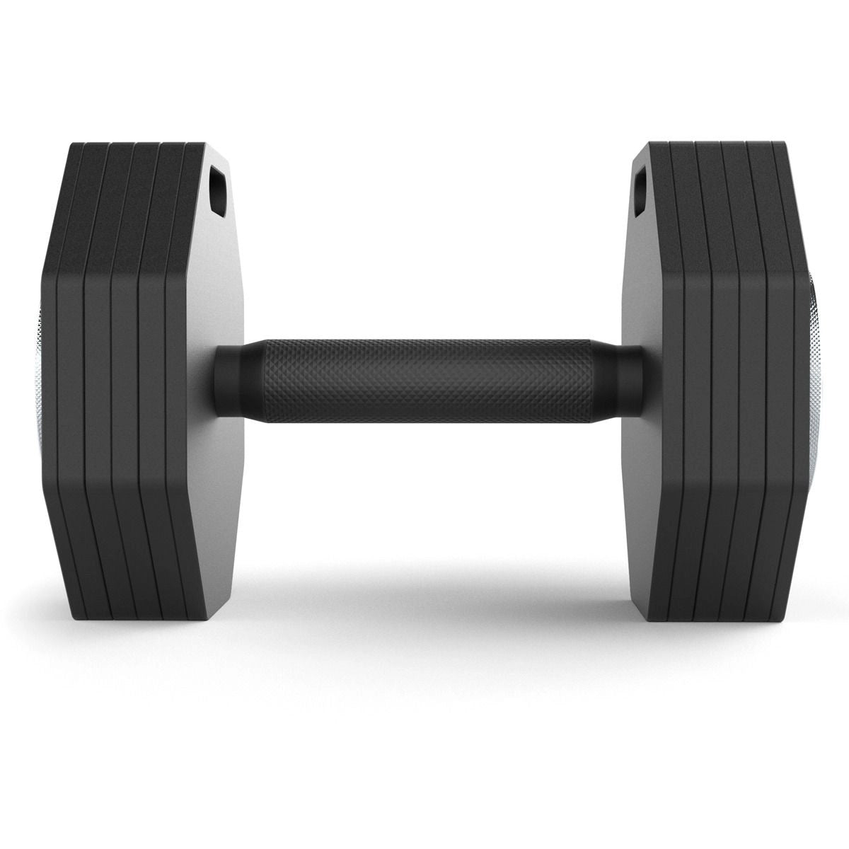 ATX® Verstellbare Kurzhanteln - Octa Dumbbells - 2 x 24 kg Frontansicht