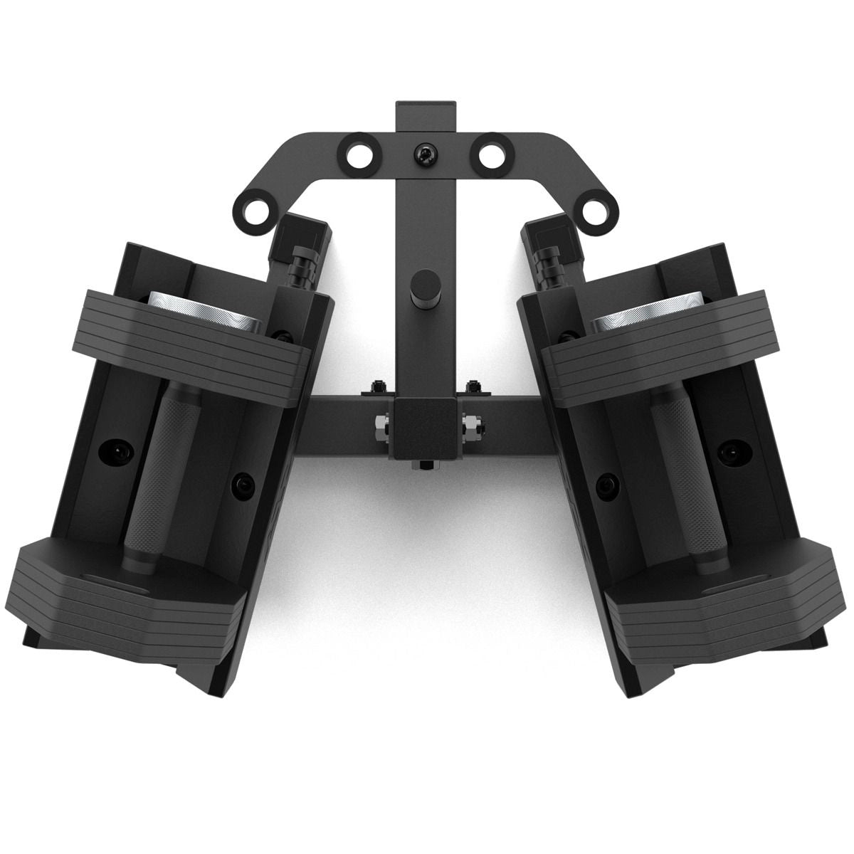 ATX® Octa-Dumbbells 2 x 24 kg Ansicht oben