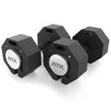 ATX® Octa-Dumbbell-Set XL 2 x 36 kg