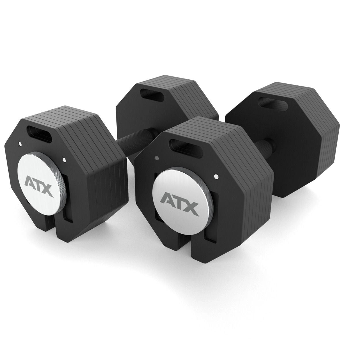 ATX® Octa-Dumbbell-Set XL 2 x 36 kg