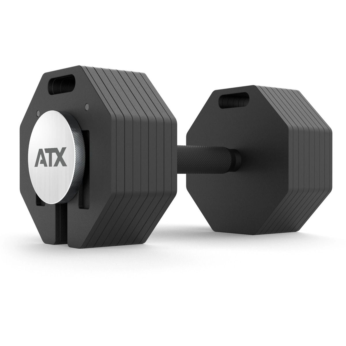 ATX® Verstellbare Kurzhanteln - Octa Dumbbells - 2 x 36 kg Einzelansicht