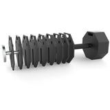 ATX® Octa-Dumbbell-Set XL Details