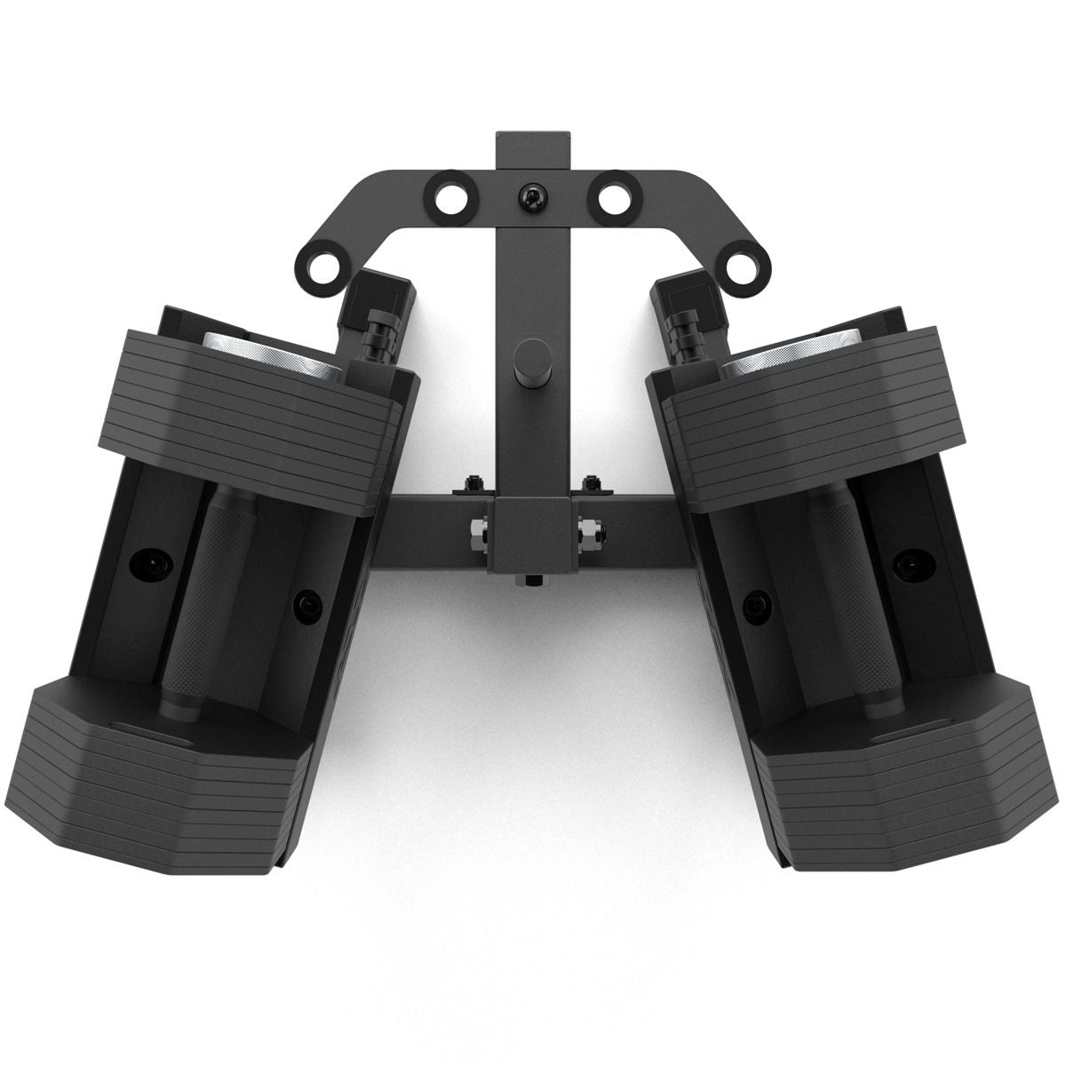 ATX® Octa-Dumbbells 2 x 36 kg Ansicht von oben