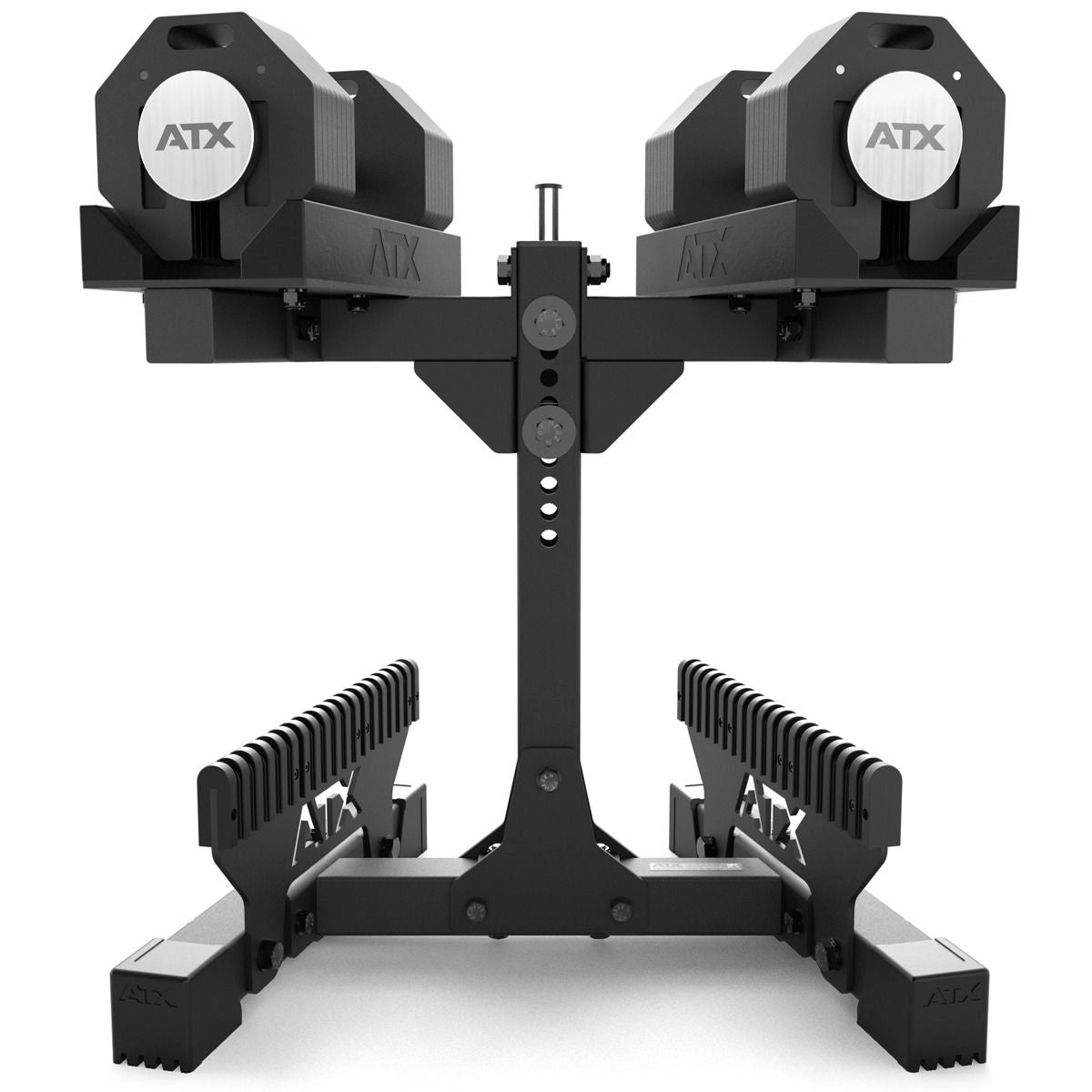 ATX® Octa-Dumbbells 2 x 36 kg Frontansicht