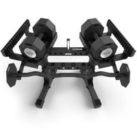 ATX® Adjustable Dumbbell Stand - XL mit Zubehör