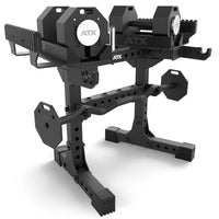 ATX® Octa-Dumbbell-Set XL Komplettansicht