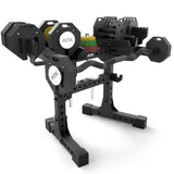 ATX® Octa-Dumbbell-Set XL Seitenansicht