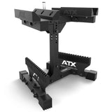 ATX® Adjustable Dumbbell Stand - M Ansicht von vorne