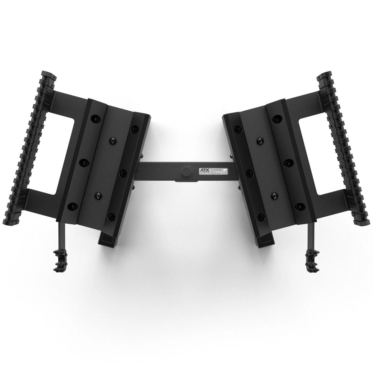 ATX® Adjustable Dumbbell Stand - XL Ansicht von oben