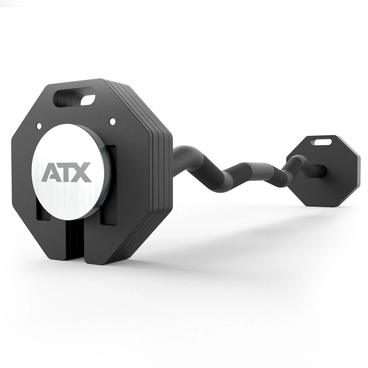ATX® Octa-Dumbbell-Set XL SZ-Stange