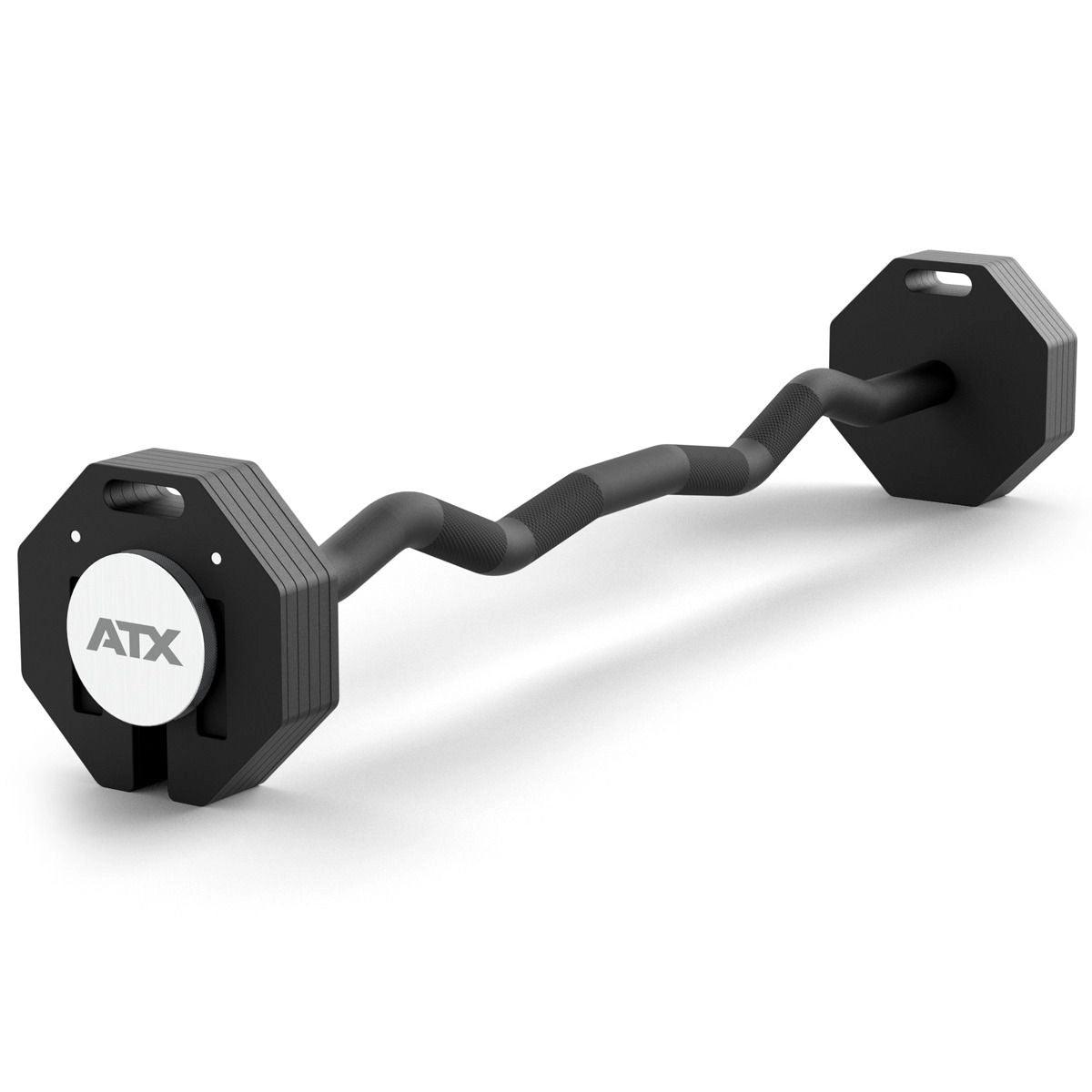 ATX®  SZ-Hantel - Octa SZ Bar mit Gewindeverschluss