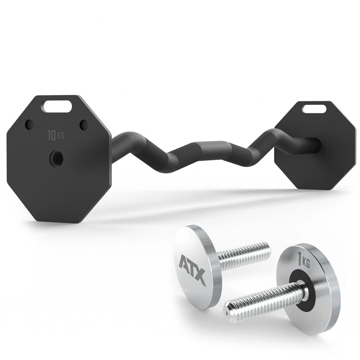 ATX®  SZ-Hantel - Octa SZ Bar