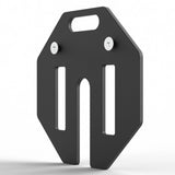 ATX® Octa Gewichtsplatten 2 x 1 kg Ansicht von hinten