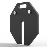 ATX® Octa Gewichtsplatten 2 x 2 kg Einzelansicht