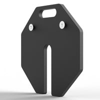 ATX® Octa Gewichtsplatten 2 x 2 kg Einzelansicht