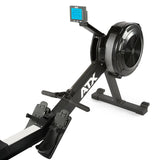 Rudergerät - ATX® Air Rower robuste Konstruktion im formschönen funktionellen Design