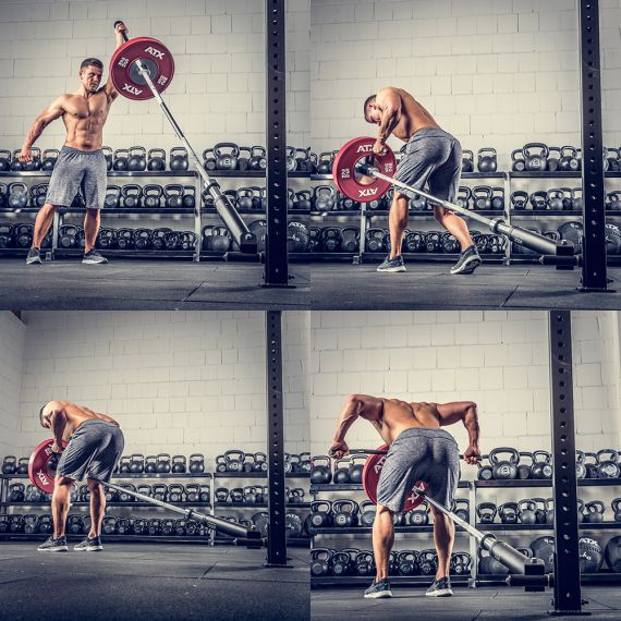 ATX® Core Trainer Landmine