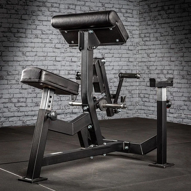 ATX® Biceps Machine Curl Bench – motion sports