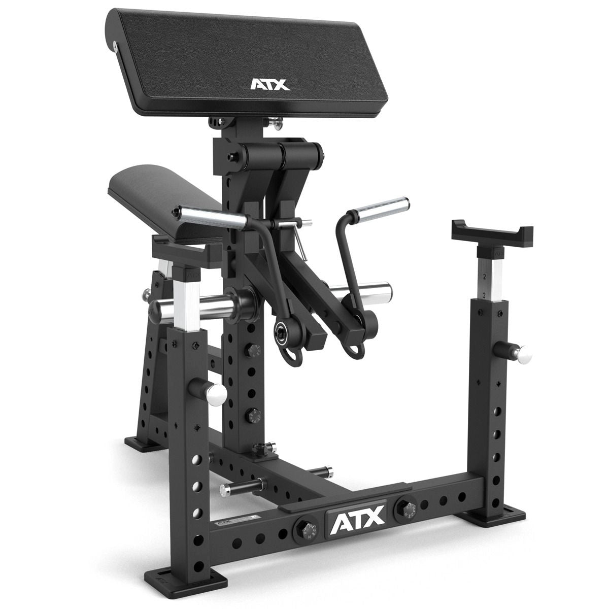 ATX® Bizeps Blaster - Bizeps-Curl-Maschine BBM-700