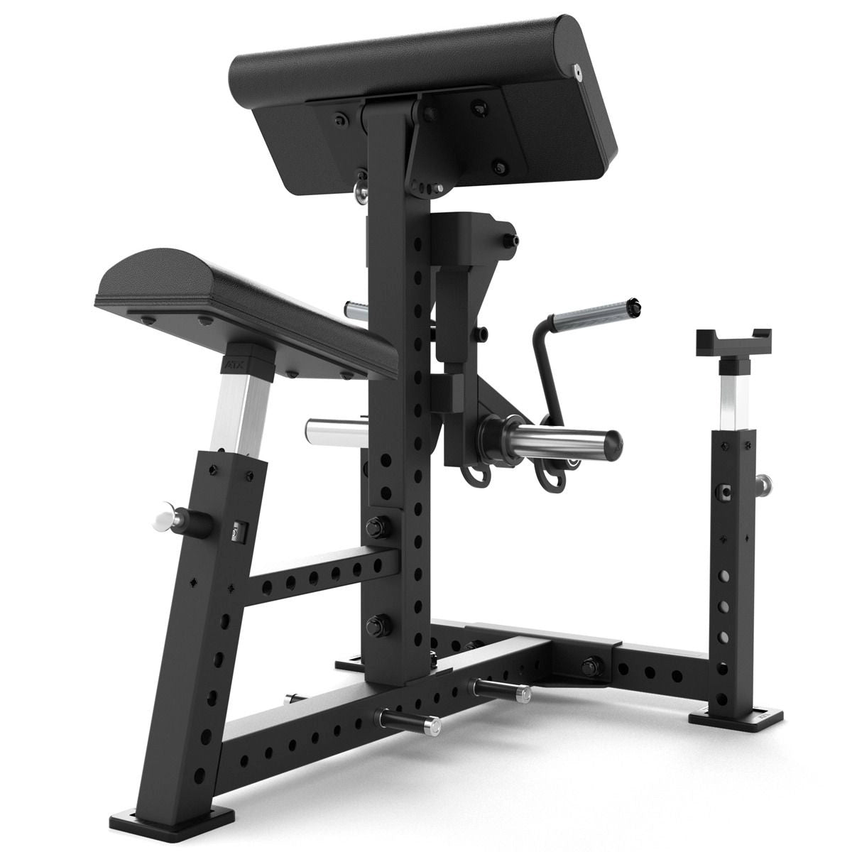ATX® Bizeps Blaster - Bizeps-Curl-Maschine BBM-700