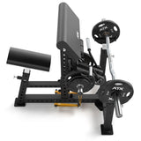 ATX® Bizeps Blaster - Bizeps-Curl-Maschine BBM-700