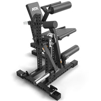 ATX® Beinstrecker / Beinbeuger - sitzend geklappt