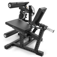 ATX® Beinstrecker / Beinbeuger - sitzend robuste Bauweise