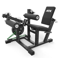 ATX® Beinstrecker / Beinbeuger - sitzend mit Widerstandsband