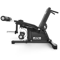 ATX® Beinstrecker-Beuger Sitzend/liegend stabile Konstruktion
