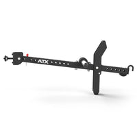 ATX® Belt Squat Option Ansicht von der Seite