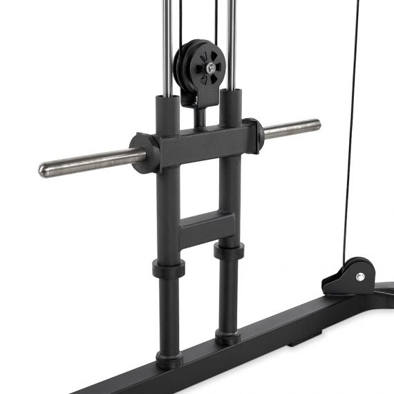 ATX® Cable Cross Over 600 - Plate Load mit kugelgelagerten Seilrollen