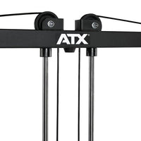 ATX® Cable Cross Over 600 - Plate Load dehnungsfrei Stahlseile