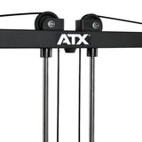 ATX® Cable Cross Over Stack Weight 600 dehnungsfreie Stahlseile