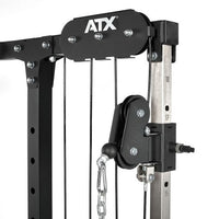 ATX® Cable Cross Over 600 - Plate Load Lenkrollen