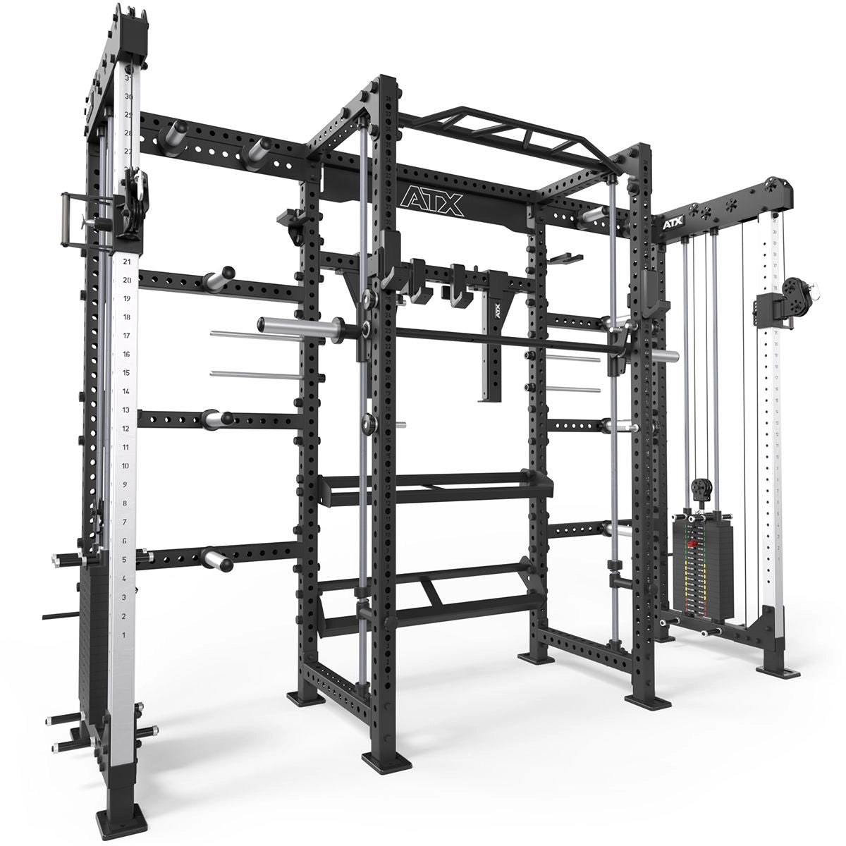 ATX® Multipresse / Smith Option für Cabel Cross Rack Beispielbild