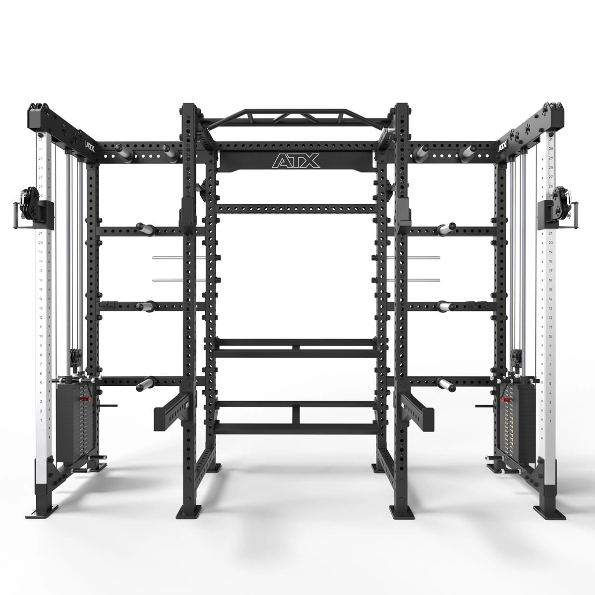 ATX® Cable Cross Rack Frontansicht