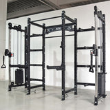  ATX® Cable Column Rack - Cable Cross Rack - Komplettstation