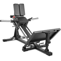 ATX® Compact Leg Press Combo - Hackenschmidt Kniebeugenmaschine