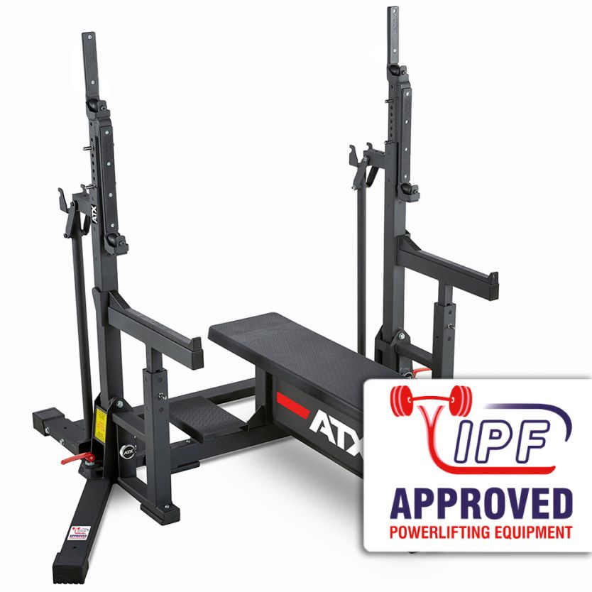 ATX® Combo Rack - IPF Approved Drückerbank