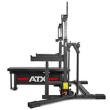 ATX® Combo Rack - IPF Approved Seitenansicht