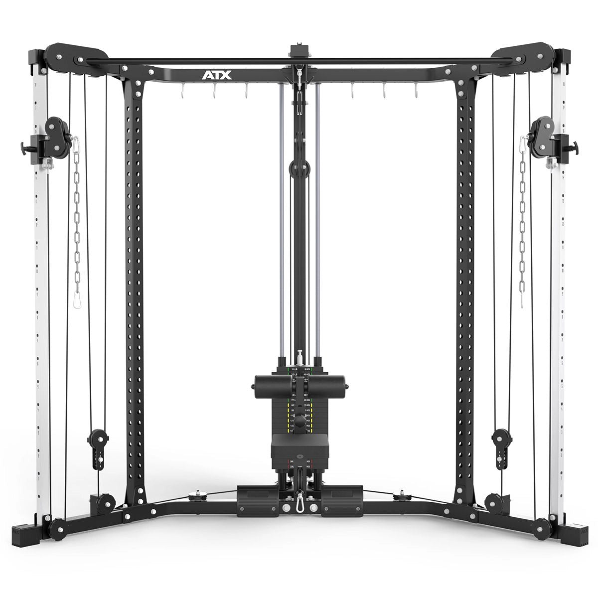 ATX® Cable Pull Corner Station Latzugstation