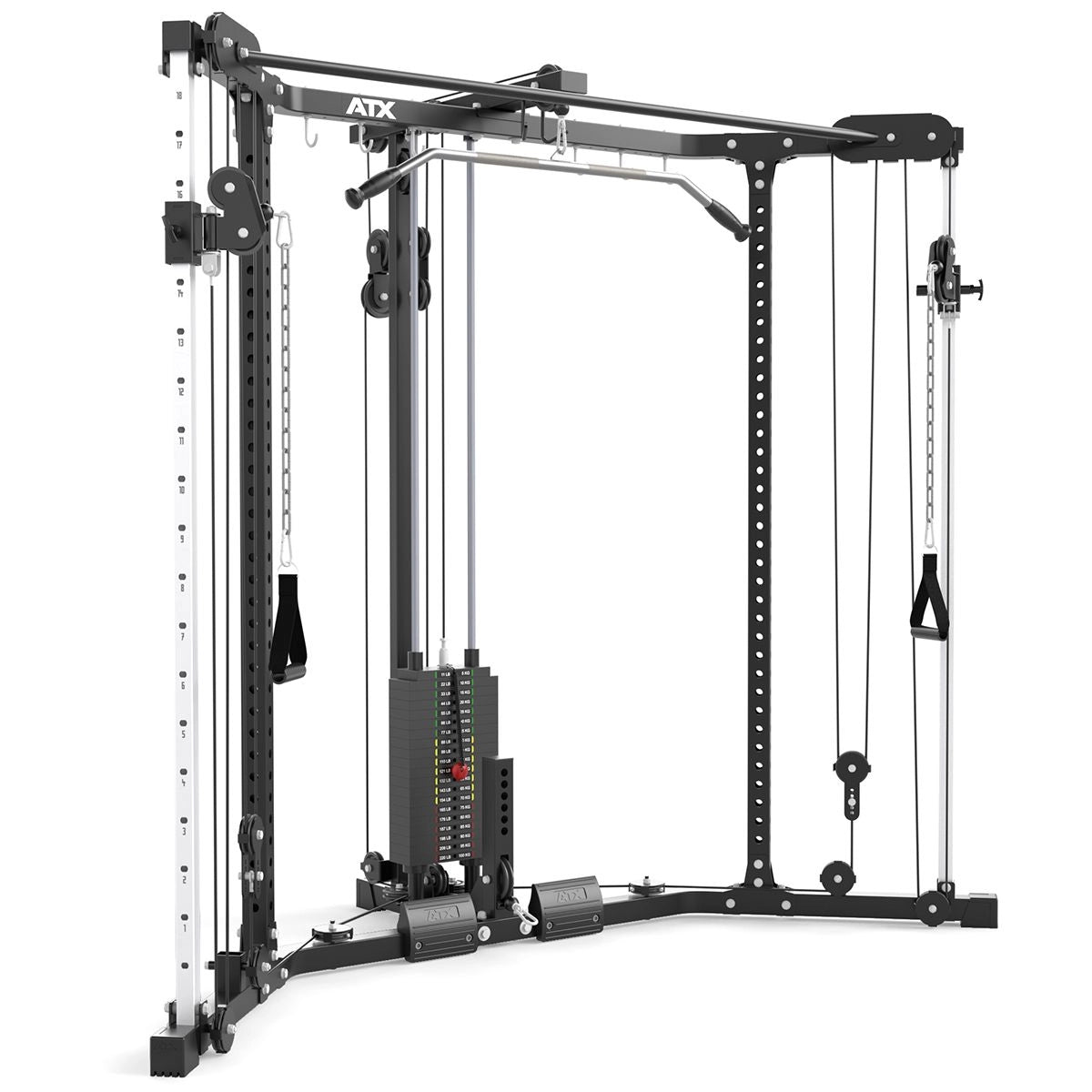 ATX® Cable Pull Corner Station inklusive Zubehör