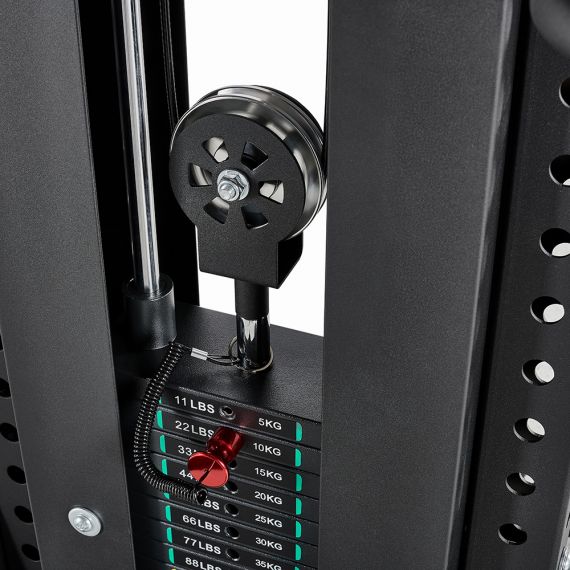 ATX® Cable Pull Tower – Single Cable Station 90 kg | motion sports