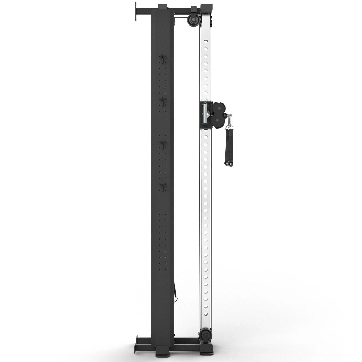 ATX® Kabelzugstation PRO 4000 - zur Wandbefestigung Ansicht von der Seite