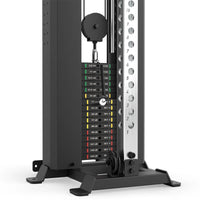 ATX® Kabelzugstation PRO 4000 - zur Wandbefestigung Steckgewichte