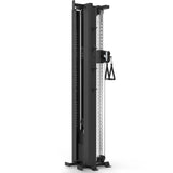 ATX® Kabelzugstation PRO 4000 - zur Wandbefestigung Seitliche Ansicht