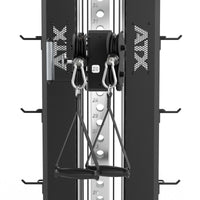 ATX® Kabelzugstation PRO 4000 - zur Wandbefestigung Einhandgriffe